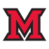 Miami (OH) RedHawks.png logo